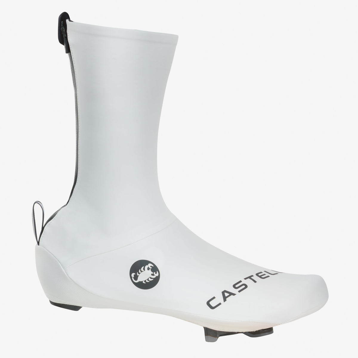 Cubrezapatillas Castelli Aero Race 2 - Blanco