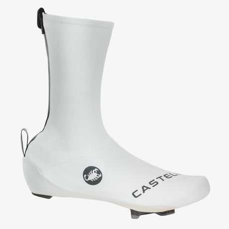Copriscarpe Castelli Aero Race 2 - Bianco Castelli