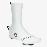 Cubrezapatillas Castelli Aero Race 2 - Blanco