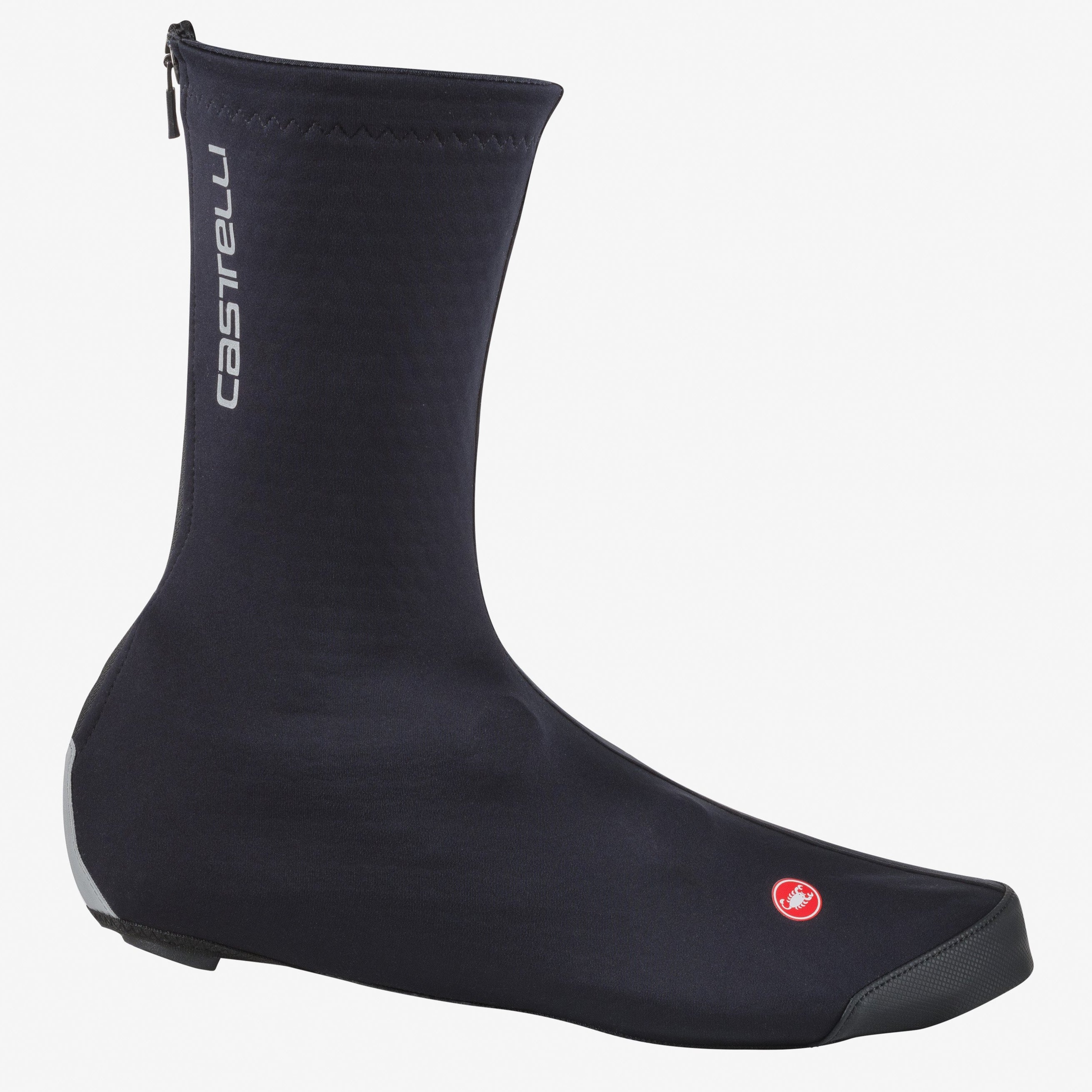 Copriscarpe Castelli Espresso 2 - Nero Castelli