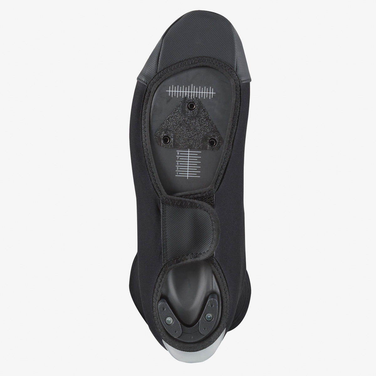 Copriscarpe Castelli Espresso 2 - Nero Castelli