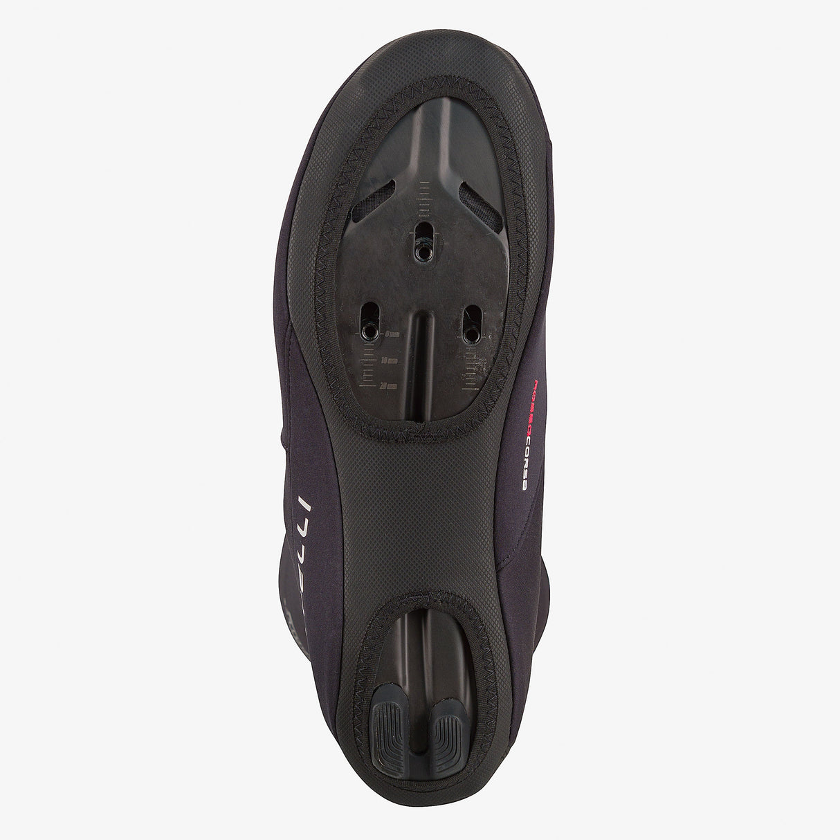 Couvre-chaussures Castelli Estremo 2 - Noir