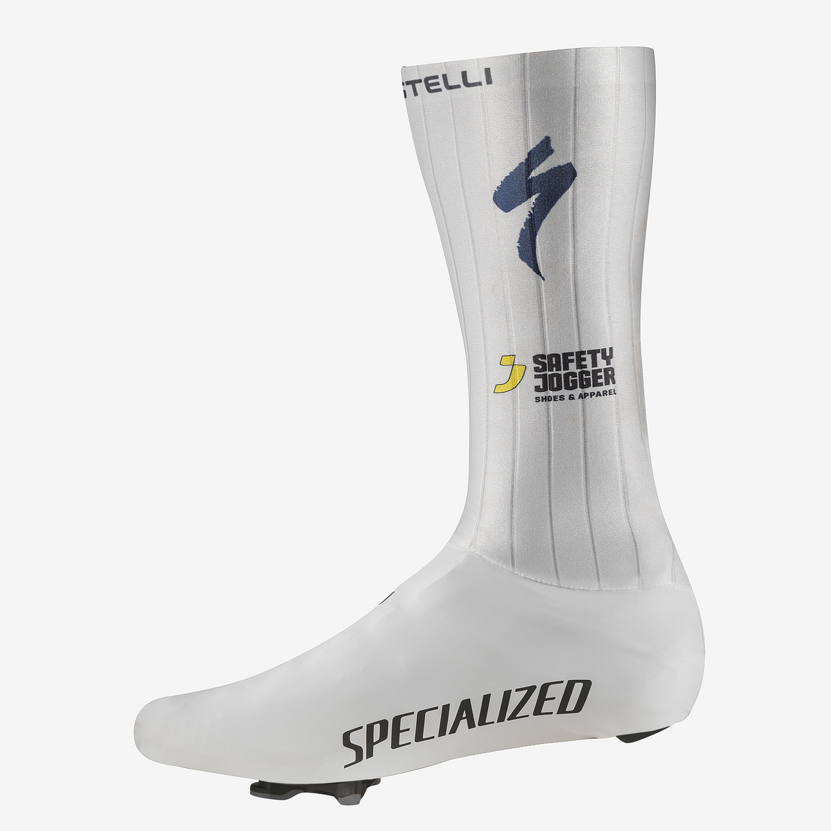 Castelli Soudal Quick-Step 2026 Fast Feet 2 TT uberschuh