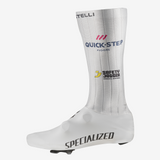 Castelli Soudal Quick-Step 2026 Fast Feet 2 TT uberschuh