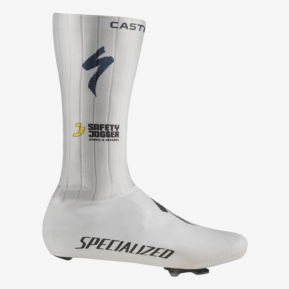 Castelli Soudal Quick-Step 2026 Fast Feet 2 TT uberschuh