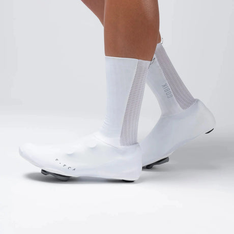 Gobik Drag Overshoes - White