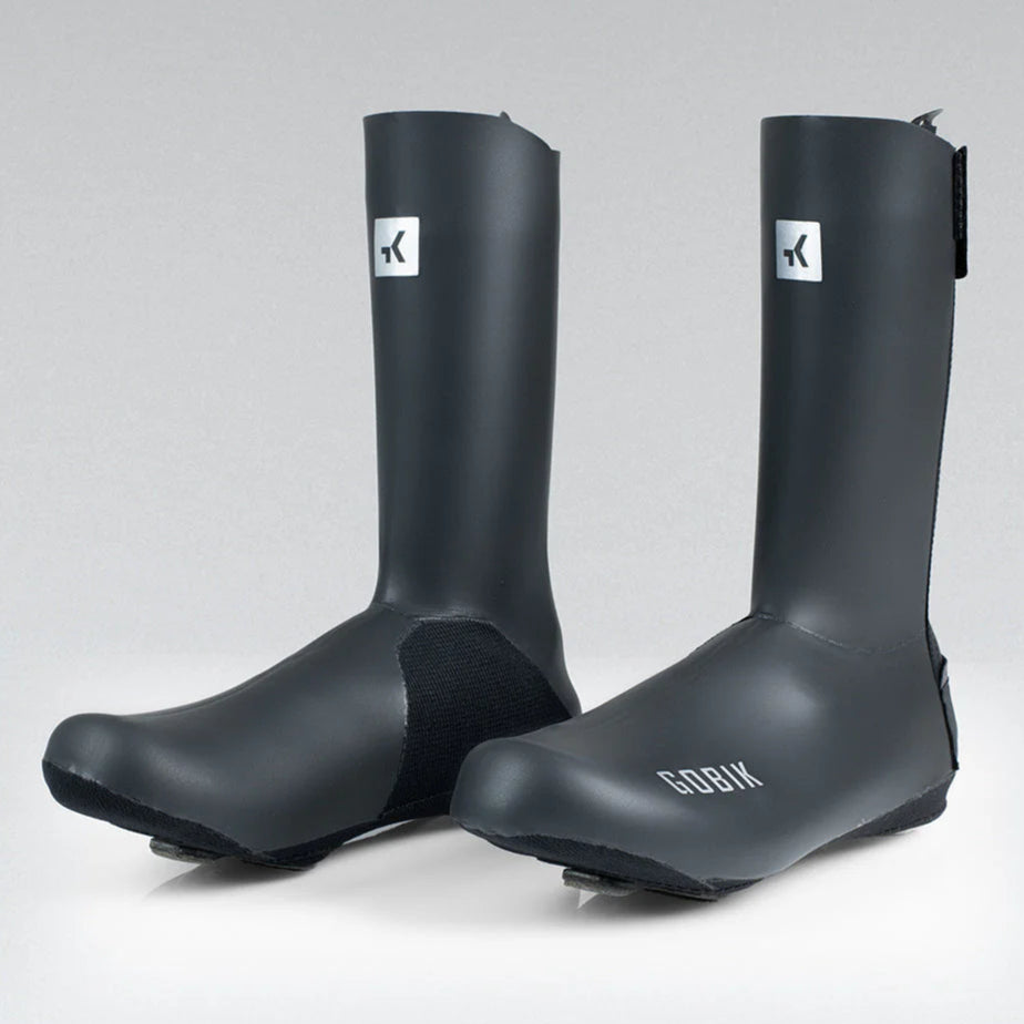 Copriscarpe Gobik Seal - Nero Gobik