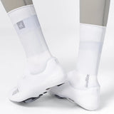 Gobik Velotoze Snaps Shoe Covers - White
