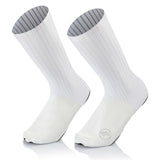Copriscarpe MBwear Superfast - Bianco Shimano