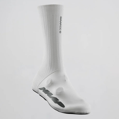 Maap Pro Aero Überschuhe - Weiss