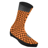 Copriscarpe Q36.5 Hybrid - Arancio Q36.5