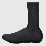 Couvre-chaussures Santini Lite Aero - Noir
