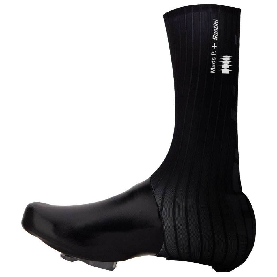 Copriscarpe Santini Mads Pedersen Momentum Series - Nero Santini
