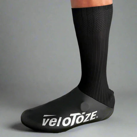 Cubrezapatillas VeloToze Aero - Negro