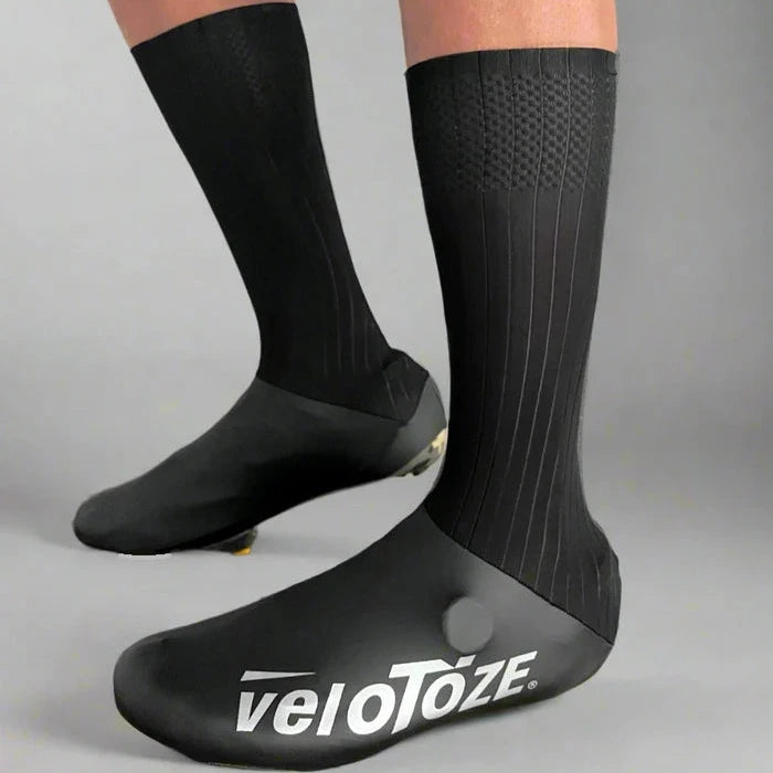 VeloToze Aero Shoe Covers - Black