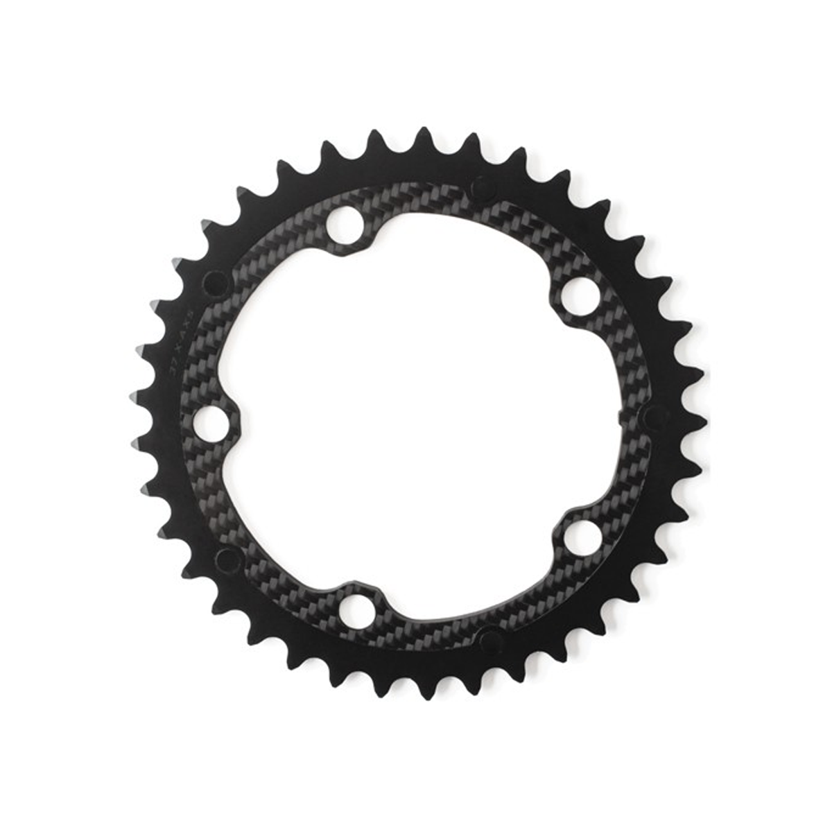 Plateau Corona Carbon-Ti X-CarboRing 37 x 110 X-AXS