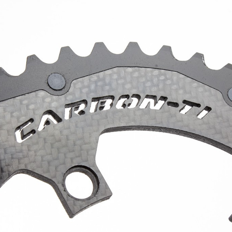 Plateau Carbon-Ti X-CarboRing 50 x 110 X-AXS