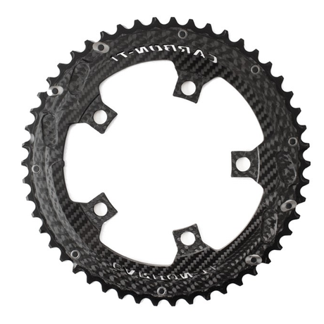 Plateau Corona Carbon-Ti X-CarboRing 52 x 110 X-AXS
