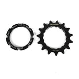 Corona Fsa ebike WA133 Bosch 3/32 offset 2,5mm per boost 148mm - 15T Fsa