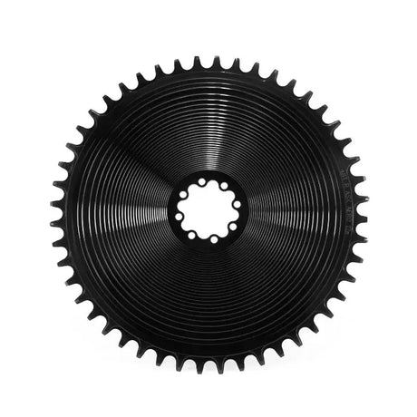 Garbaruk AXS Road/CX Aero 44T Chainring - Black