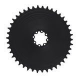 Corona Garbaruk AXS Road/CX Aero 42T - Nero opaco Garbaruk