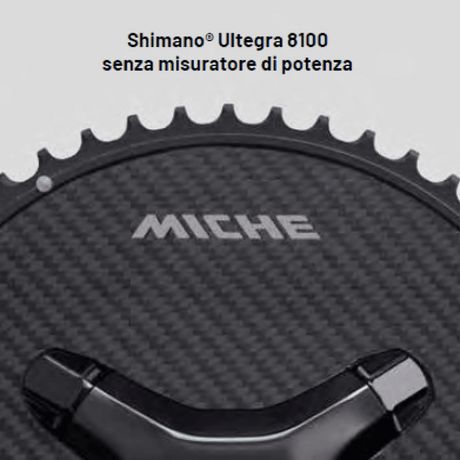Plato Miche X2 R81 110bcd - 52T