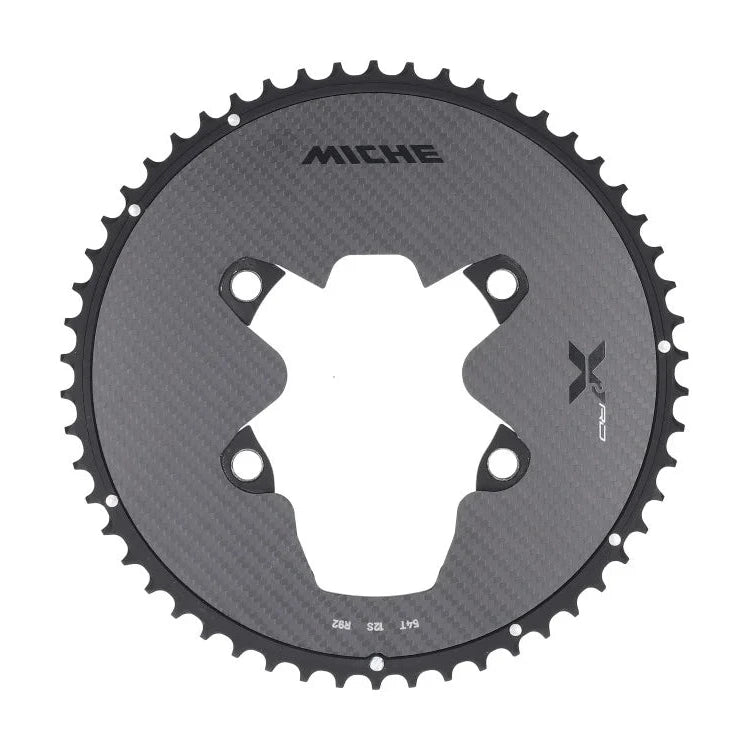 Miche X2 R81 Powermeter 110bcd Kettenblatt - 54T Miche
