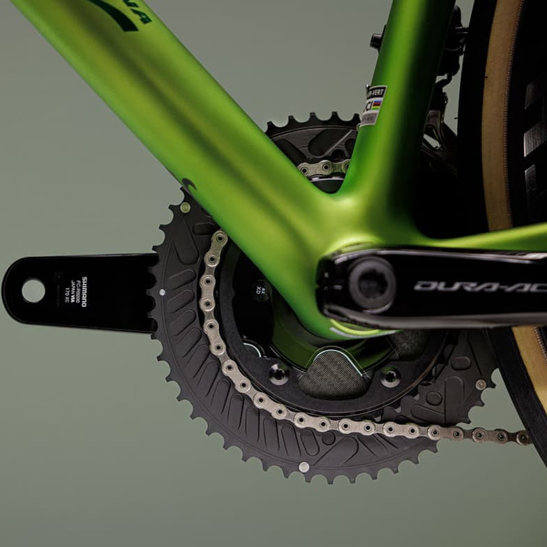 Miche X2 R92 Chainring 110bcd - 52T