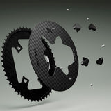 Plateau Miche X2 R92 110bcd Powermeter - 54T