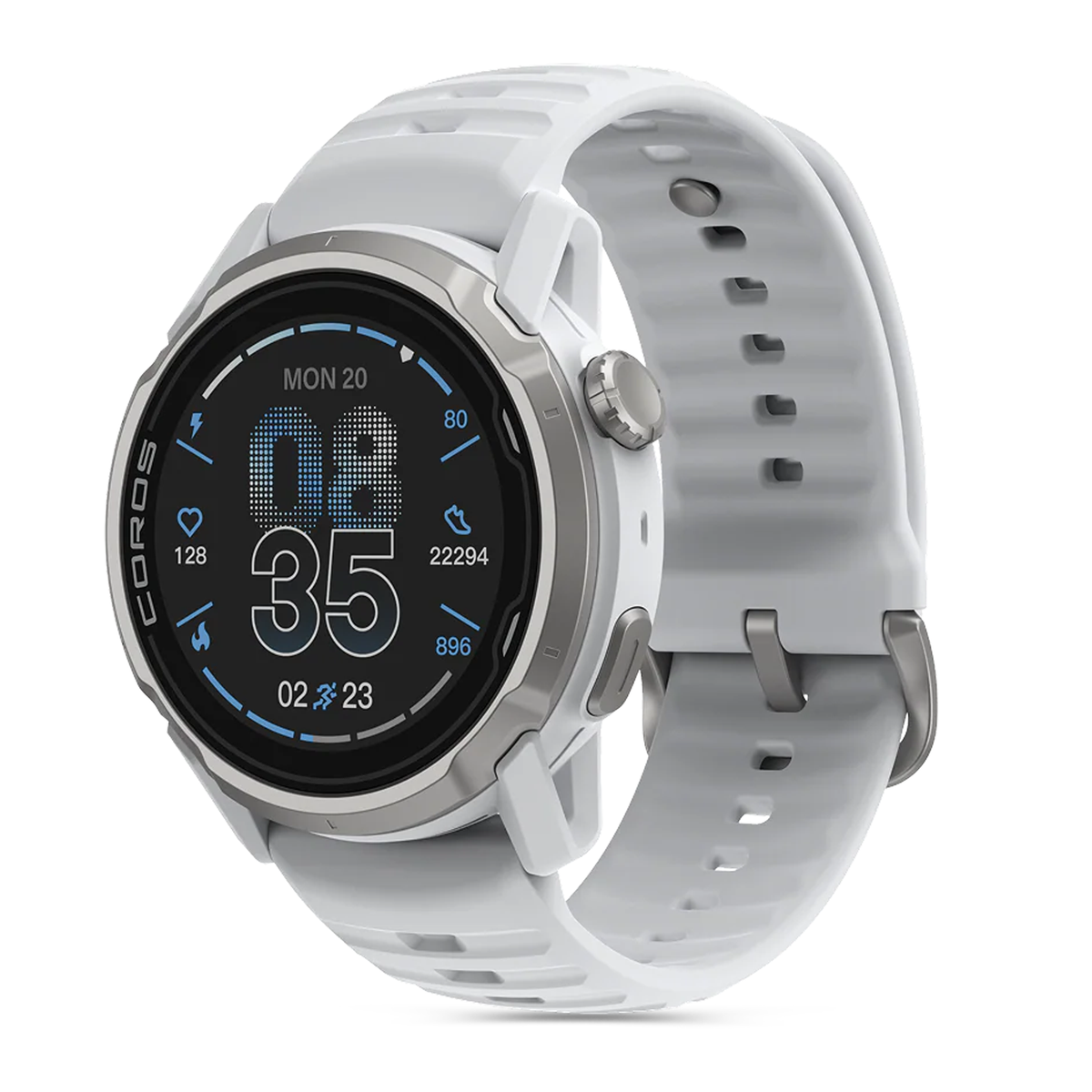 Coros Apex 4 42mm - Bianco Coros