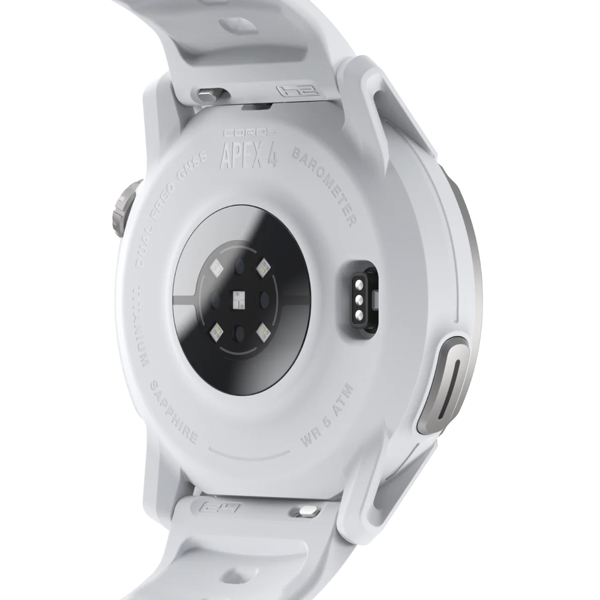 Coros Apex 4 42mm - Bianco Coros
