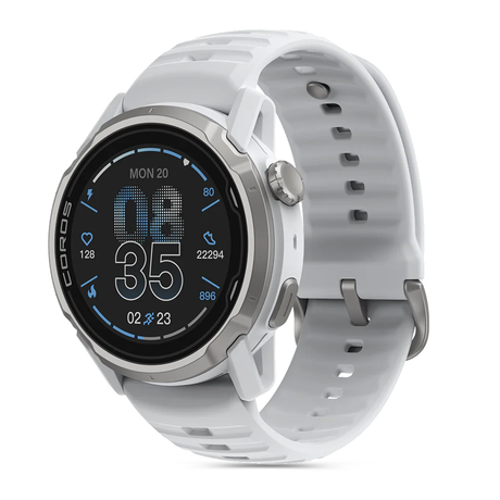 Coros Apex 4 46mm - Bianco Coros
