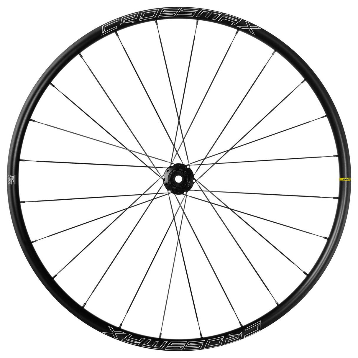 Ruote Mavic Crossmax Int 29 - Nero - L