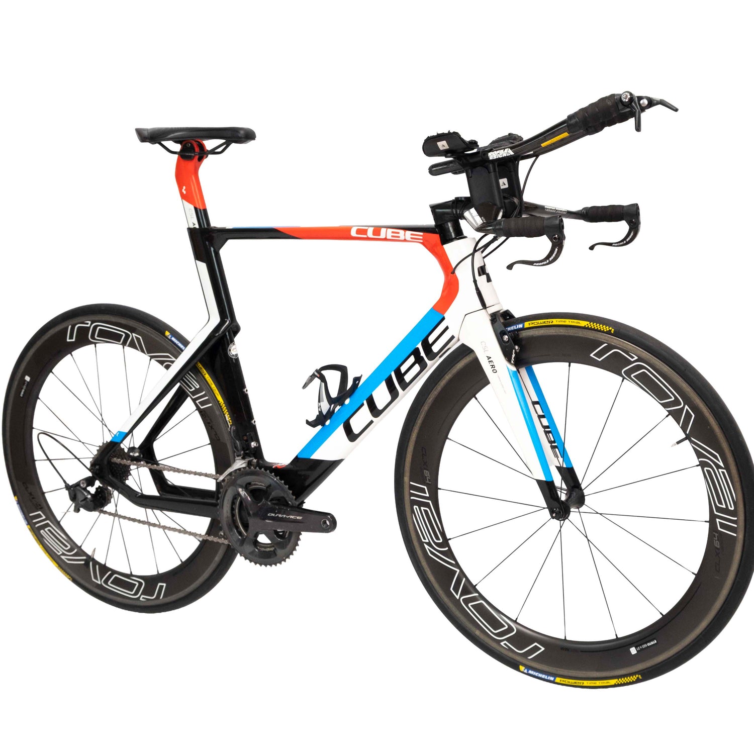 Cube Aerium Race - Multicolor