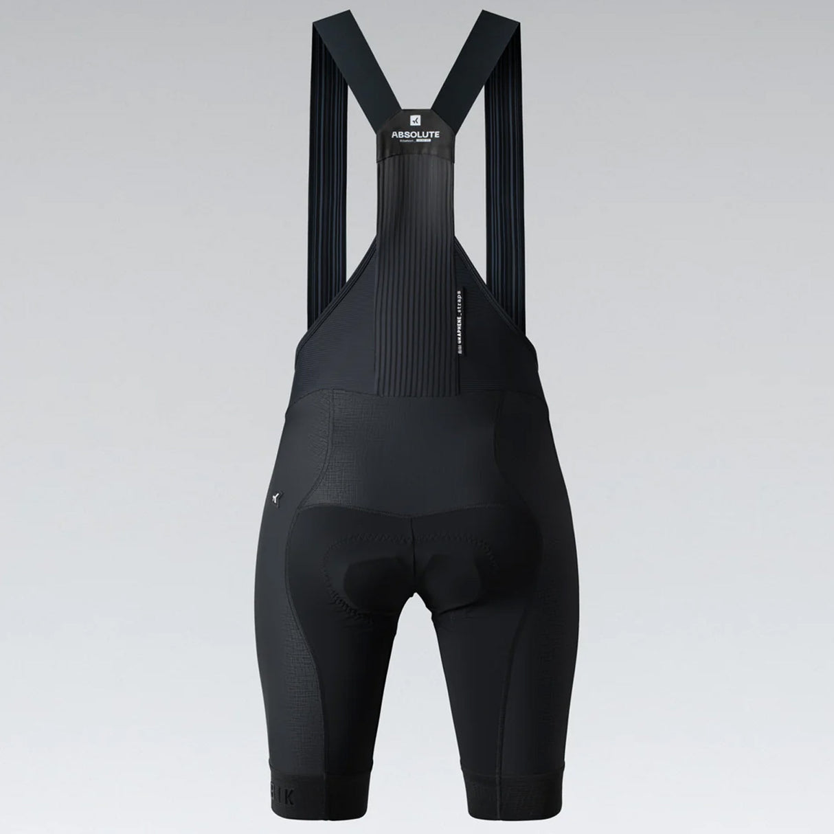 Salopette donna Gobik Absolute 6.0 K9 - Nero - B