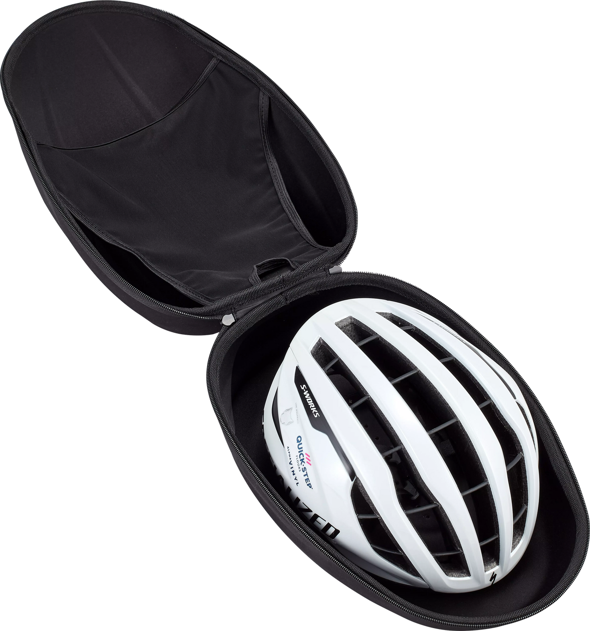 Custodia Rigida Casco Specialized Prevail 3/Evade 3 - Nero Specialized