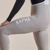 Rapha Pro Team Lightweight Cargo bib tight - Light grey