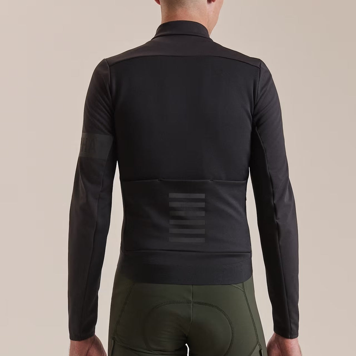 Veste Rapha Pro Team Thermal - Noir