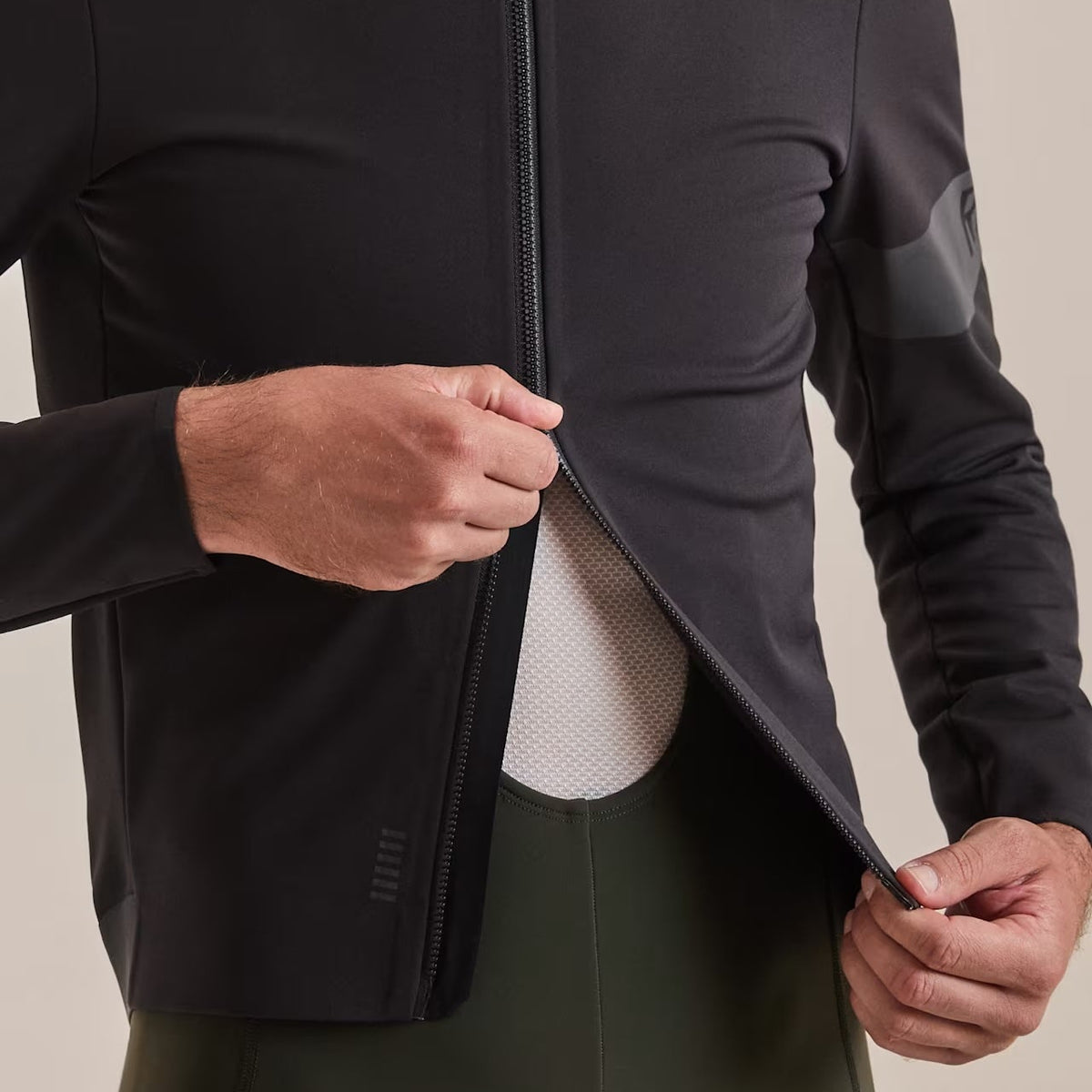 Veste Rapha Pro Team Thermal - Noir