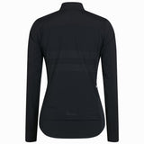 Rapha Brevet Lightweight Insulated frau jacke - Schwarz