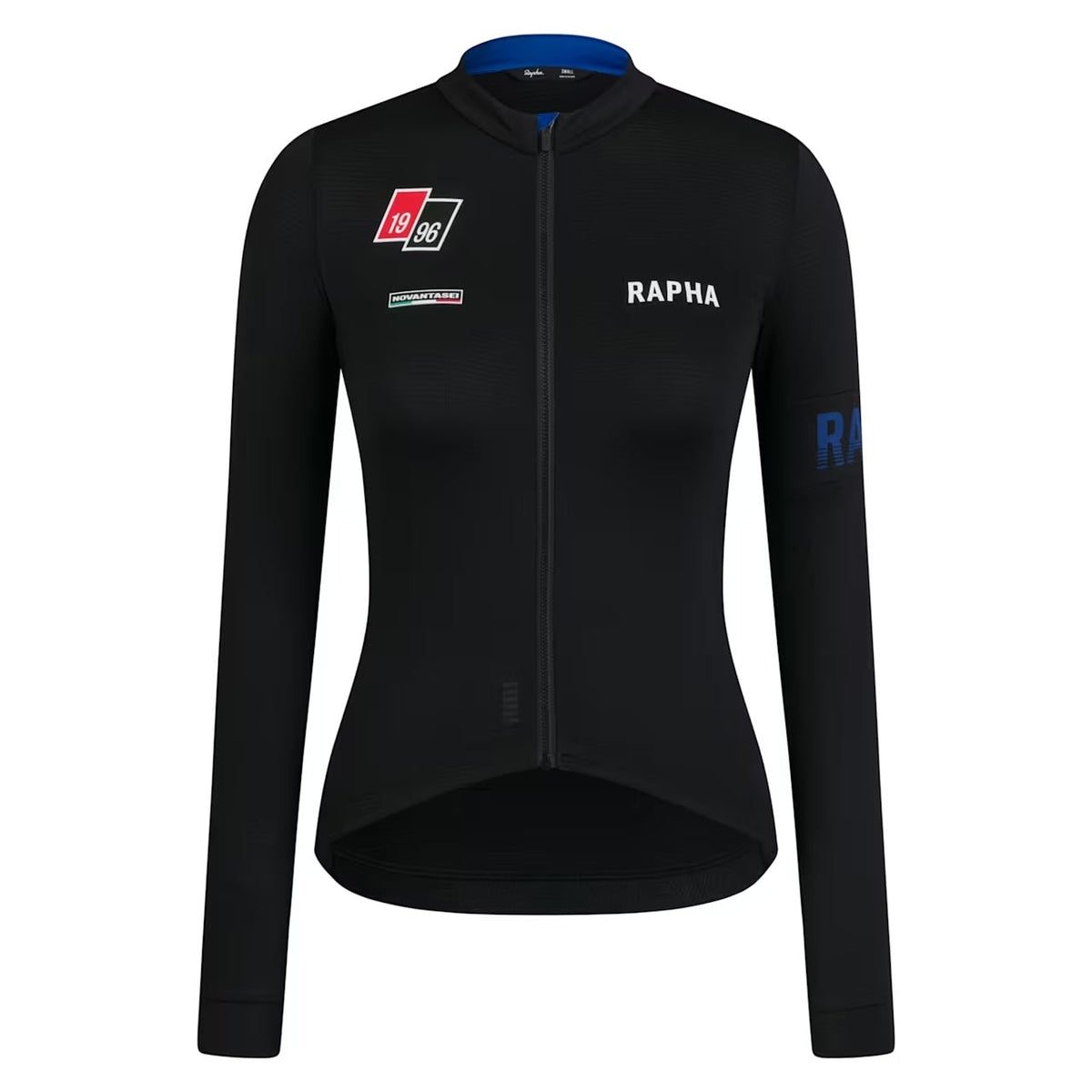 Rapha Pro Team Midweight frau langarmtrikot - Novantasei