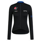 Rapha Pro Team Midweight frau langarmtrikot - Novantasei