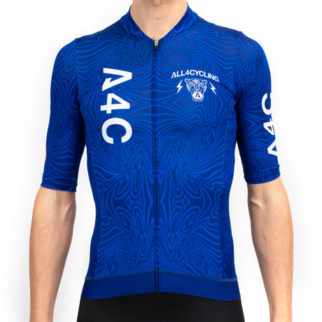 Maglia All4cycling Team - The Tiger - F