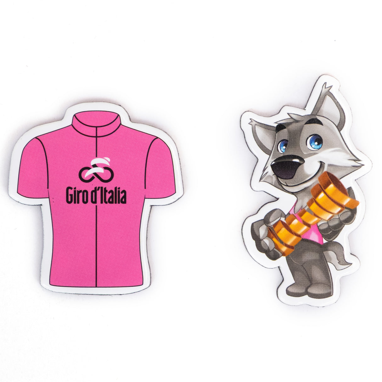Set Imán Giro d'Italia