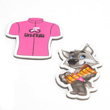Set Imán Giro d'Italia