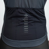 Rh+ Surplace langarmtrikot - Schwarz
