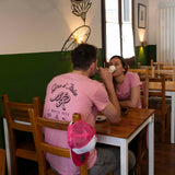 T-shirt Maglia Rosa Donna Giro d'Italia