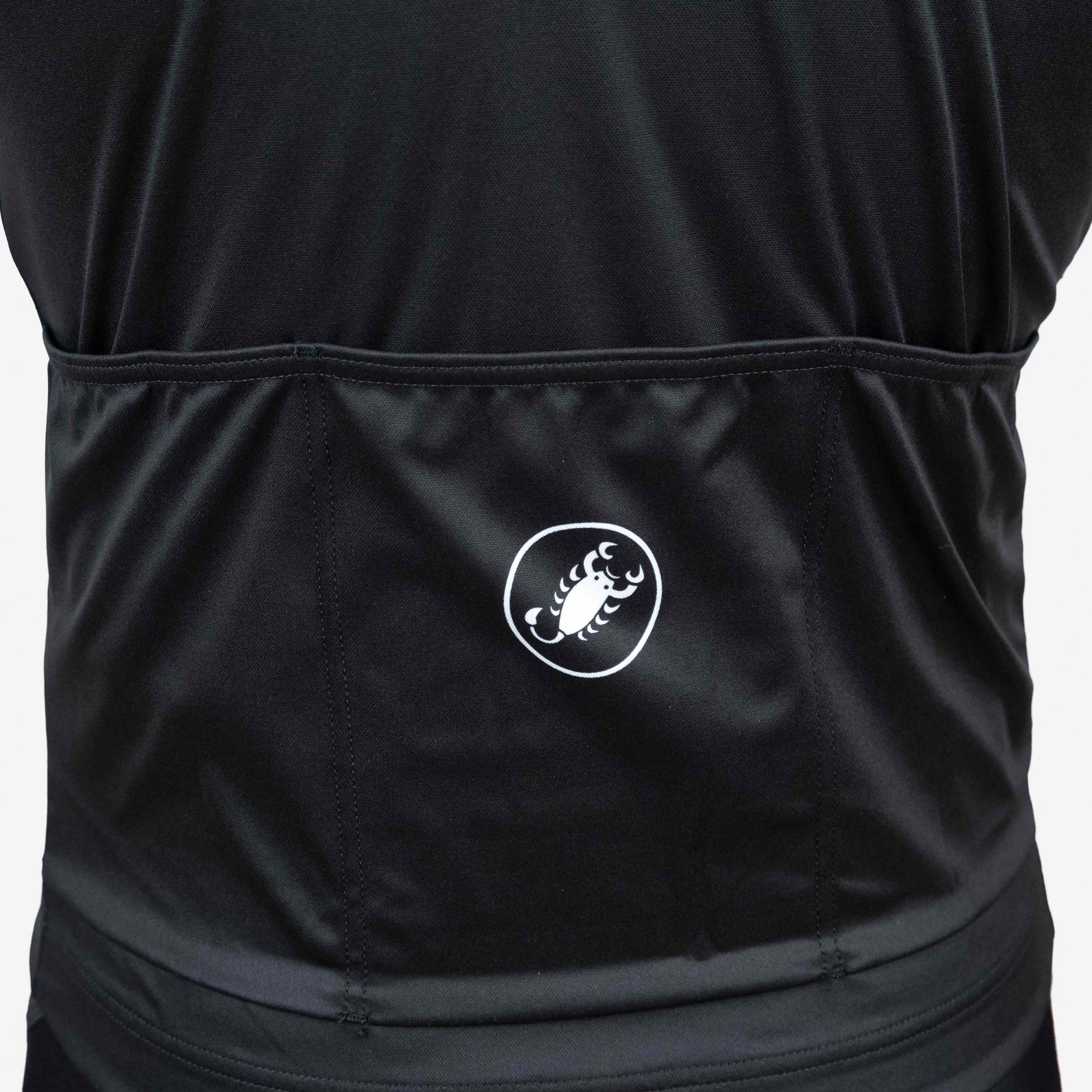 Maglia Vintage Giro d'Italia 2026 - Nero