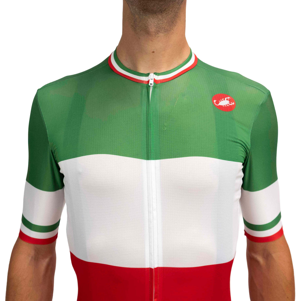 Maglia Castelli Campionato Italiano Competizione 4