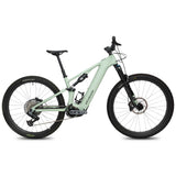 Specialized Turbo Levo R Expert - Vert mat